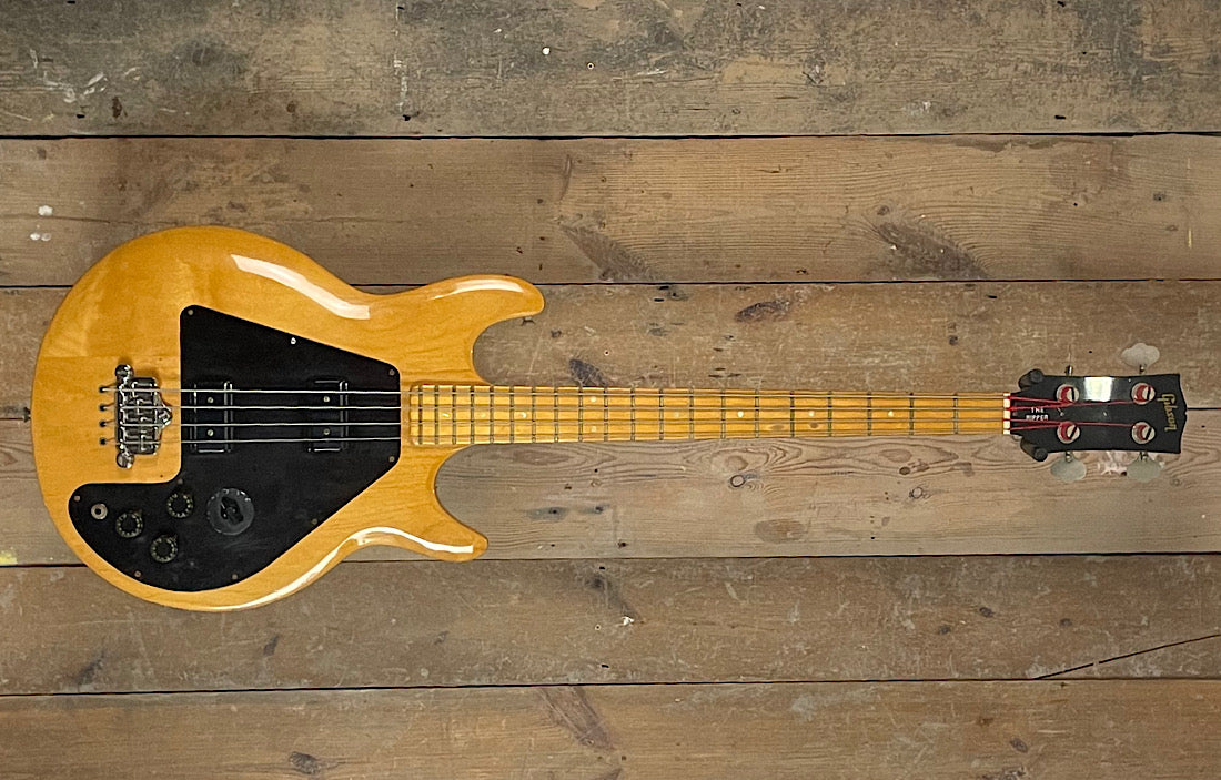 Gibson Ripper
