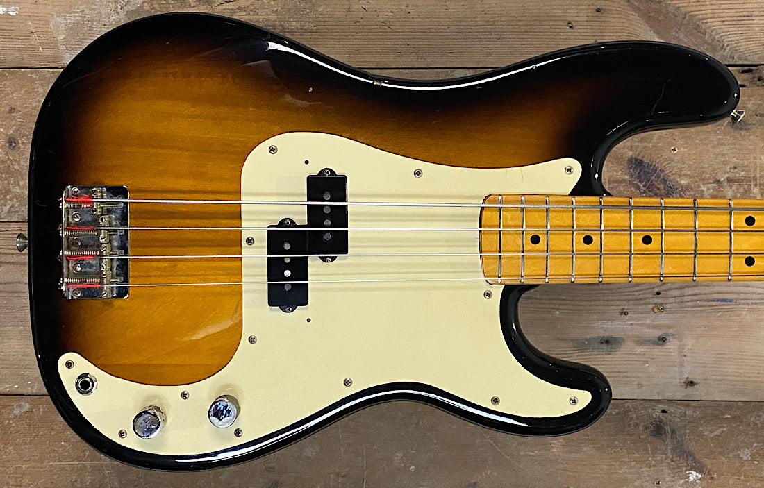 Squier JV Precision