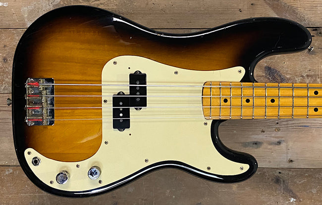 Squier JV Precision