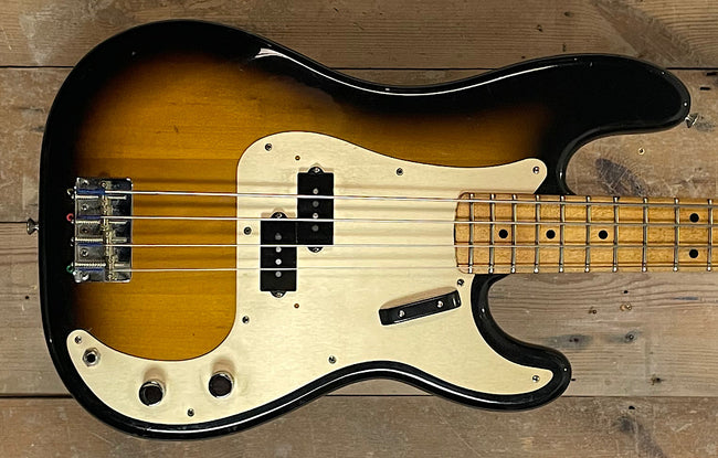 Squier JV Precision Bass 1983