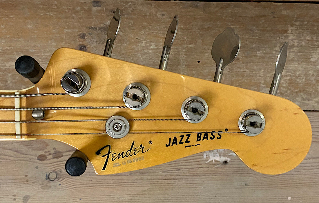 Fender Jazz CIJ