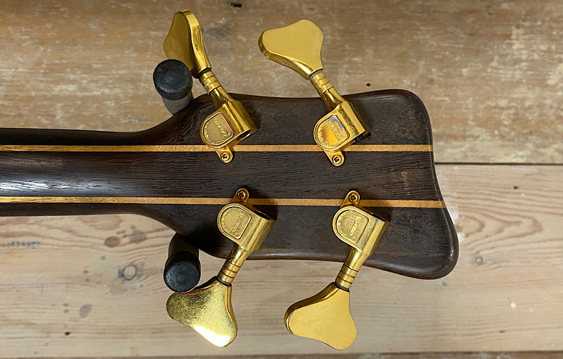 Warwick Streamer 1988