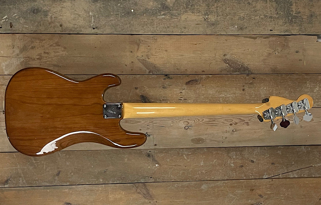 Fender P 78 Moka