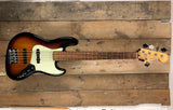 Fender Player Plus Jazz Bass V 5 String Sadowsky Preamp