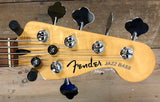 Fender Player Plus Jazz Bass V 5 String Sadowsky Preamp