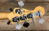 Fender Player Plus Jazz Bass V 5 String Sadowsky Preamp