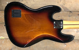 Fender Player Plus Jazz Bass V 5 String Sadowsky Preamp