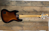 Fender Player Plus Jazz Bass V 5 String Sadowsky Preamp