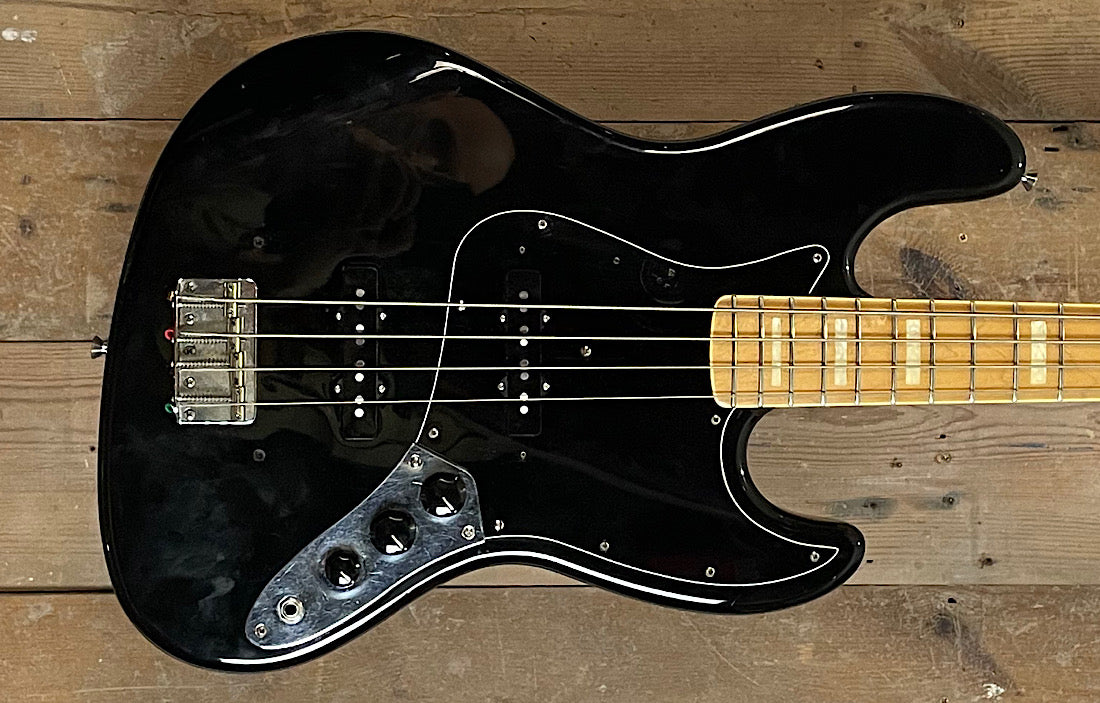 極美品 Fender MIJ Herritage JAZZ BASS SB/MH 2025 Fender Heritage Late 60s Jazz Bass Limited Edition