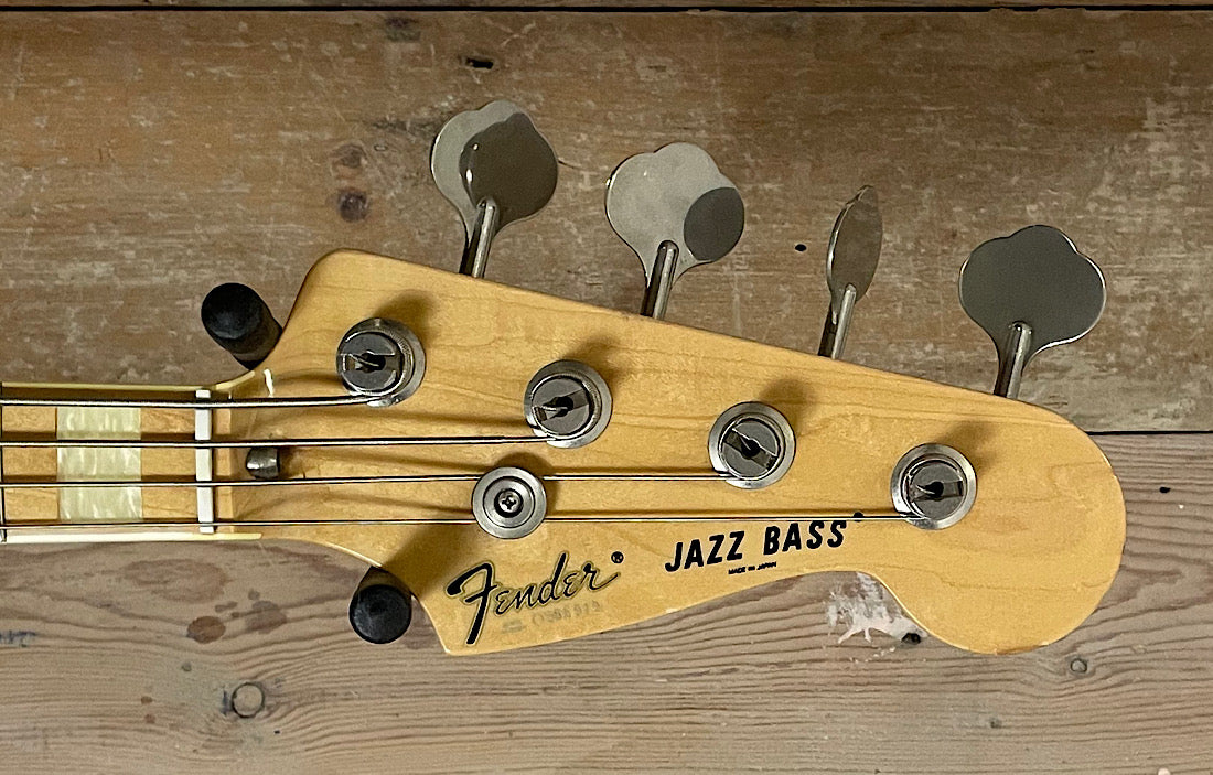 Fender Jazz MIJ