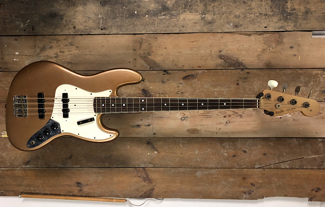 Fender Custom Shop Jazz '66