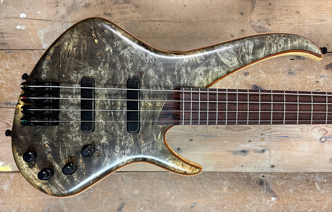 Sei Flamboyant offset 4 string