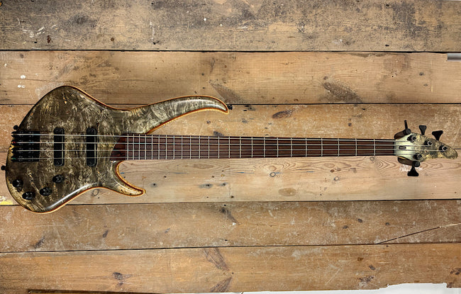 Sei Flamboyant offset 4 string