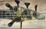 Sei Flamboyant offset 4 string