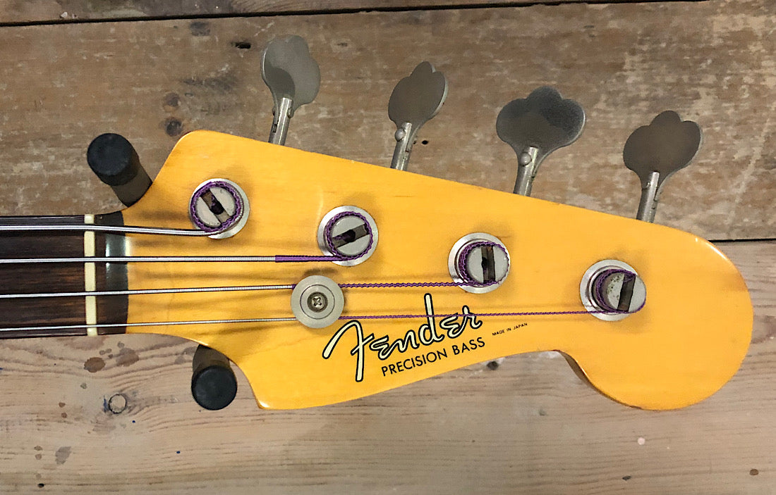 Fender JV Precision Bass