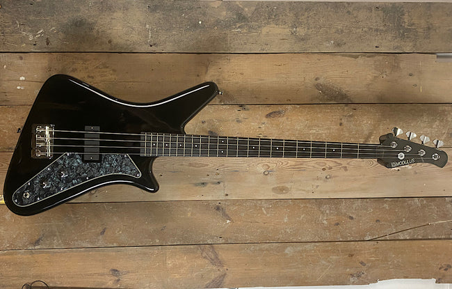 2009 Modulus Vertex 4