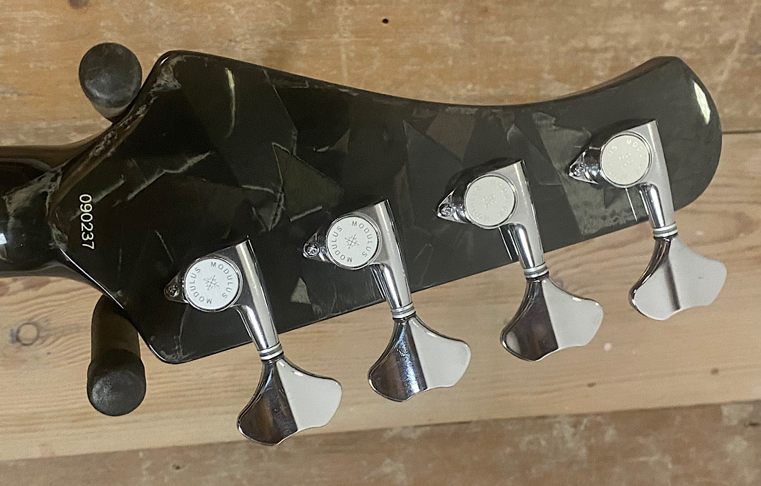 2009 Modulus Vertex 4