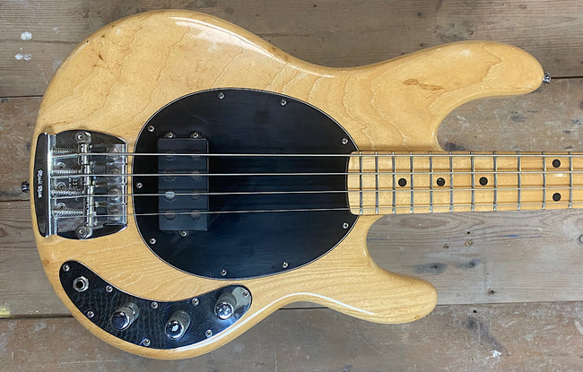 Pre-Ernie Ball Music Man StingRay