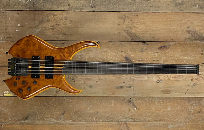 Sei Original Headless Fretless