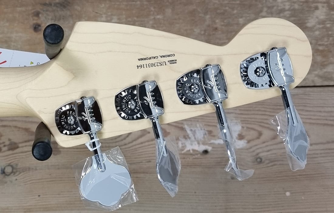 Fender American Performer Mustang