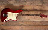 Fender Pawn Shop Bass VI, Candy Apple Red