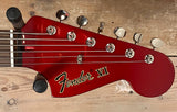 Fender Pawn Shop Bass VI, Candy Apple Red