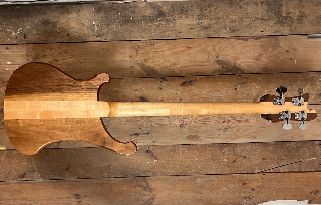 Rickenbacker 4003 SW