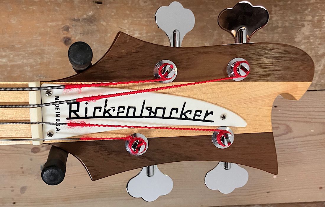 Rickenbacker 4003 SW