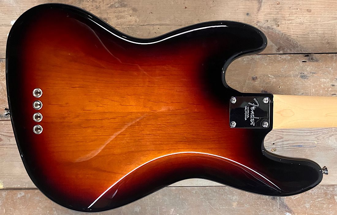 Fender Jazz Fretless