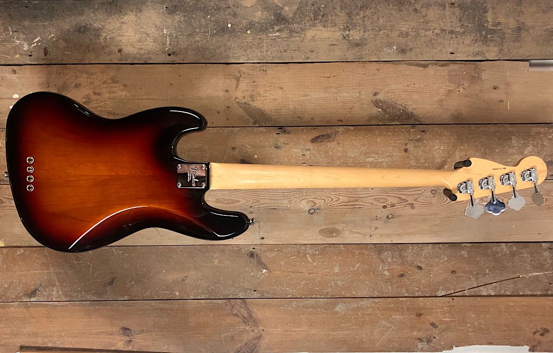 Fender Jazz Fretless