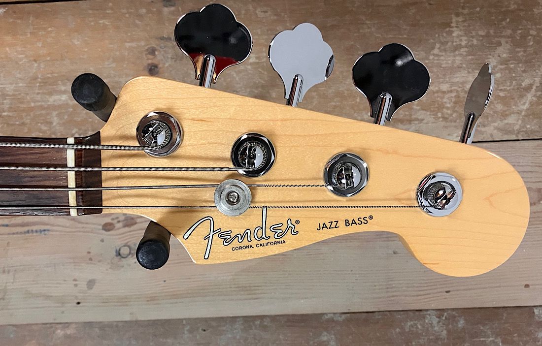 Fender Jazz Fretless