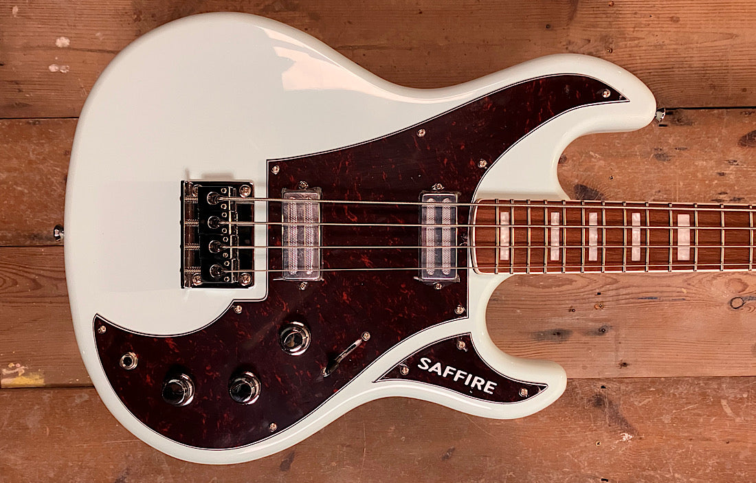 Rapier Saffire