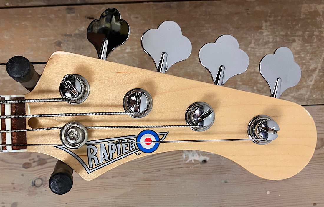 Rapier Saffire