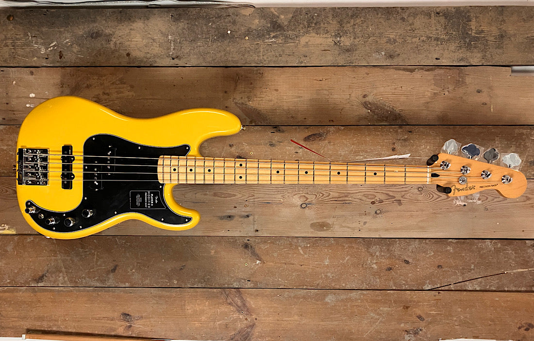 Fender Player II Modified Active Precision