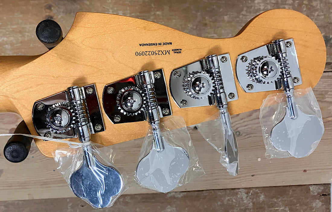 Fender Player II Modified Active Precision