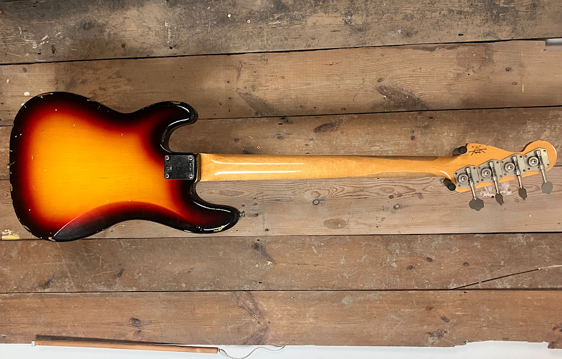 Fender Custom Shop Precision