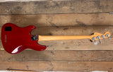 Fender Deluxe Jazz Fretless