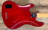 Fender Deluxe Jazz Fretless
