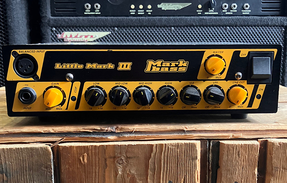 Little Mark III