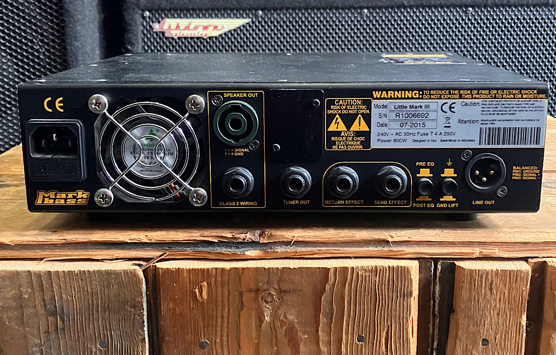 Little Mark III