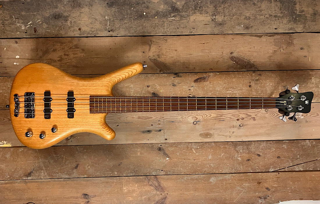 2006 Warwick Corvette
