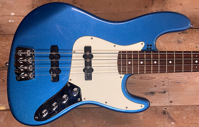 Sandberg California TT blue