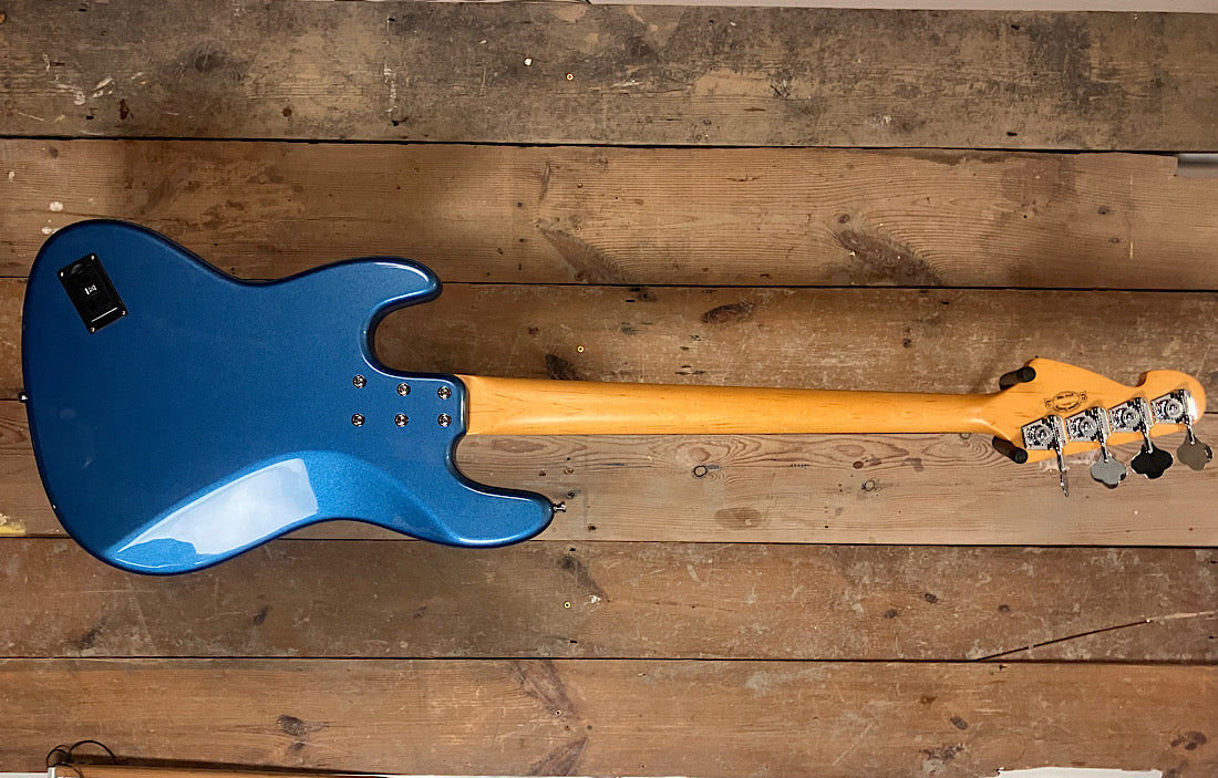 Sandberg California TT blue