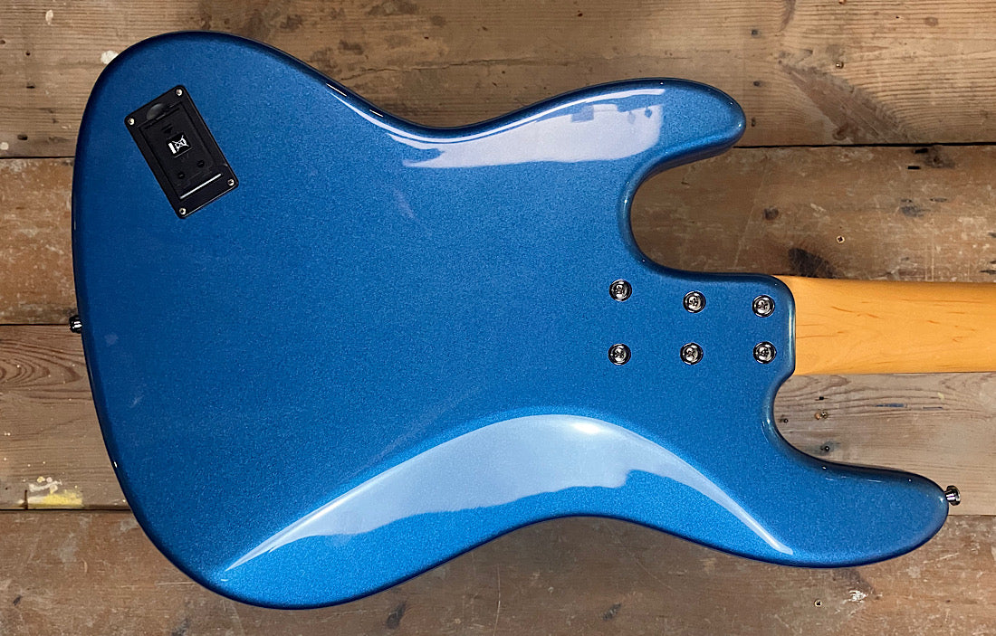 Sandberg California TT blue
