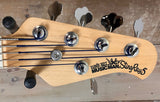 2006 Music Man 5-string StingRay