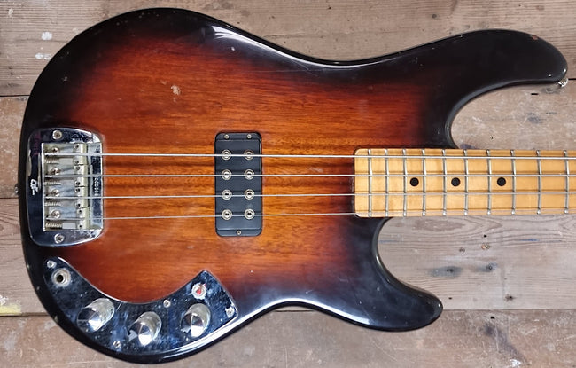 1980 G&L L-1000