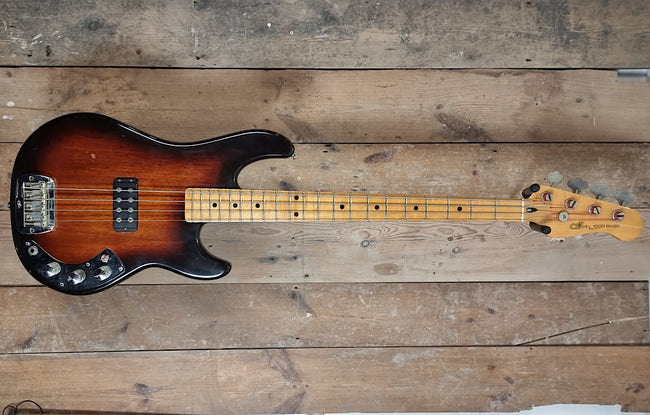 1980 G&L L-1000
