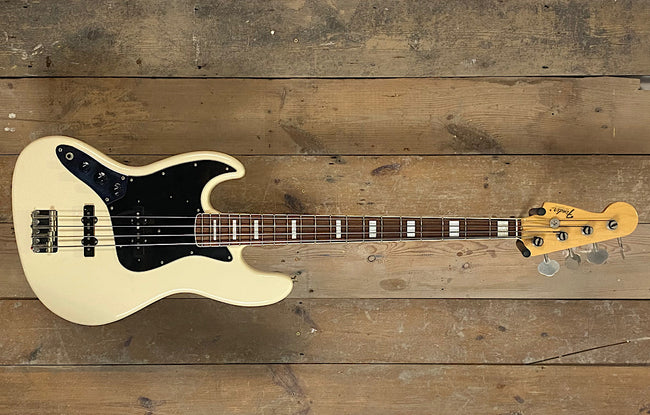 Fender Jazz MIJ LH