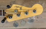 Fender Jazz MIJ LH