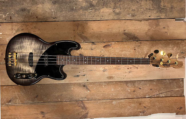 Wilcock 102 Black